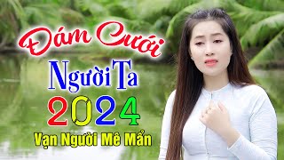 ĐÁM CƯỚI NGƯỜI TA ✔️ Mở Nhẹ Nhàng Liên Khúc Rumba, Cực Hay,Ngủ Cực Say. Thúy Duy, Hoàng Diễn