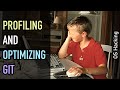 OS hacking: Optimizing git performance