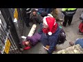 Bristol BBC Lockdown | Rebel, Rebel, Xmas Carol | 21 December 2018 | Extinction Rebellion UK