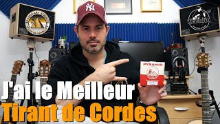 🎸 4 ERREURS à ne PAS FAIRE quand vous CHOISISSEZ vos CORDES