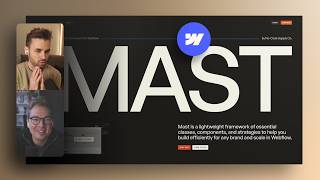 Warum MAST Client-First in Webflow überholt – Framework Deep Dive