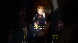 RIP Lucille Ball (1911–1989) – The First Lady of Television and a Legacy of Laughter #rip