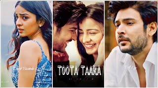 Stebin Ben : Toota Taara 💔 || Shivin Narang & Mahima || Sad Song 😥 Full Screen Whatsapp Status