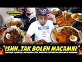 MANA BOLEH BUAT BEGINI..TAK PATUT..Takda Langsung Ciri Kedai Nasi Kandar Tapi Orang Tetap Serbu Sini