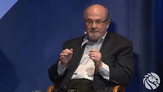 Salman Rushdie with Paul Holdengräber: The Golden House