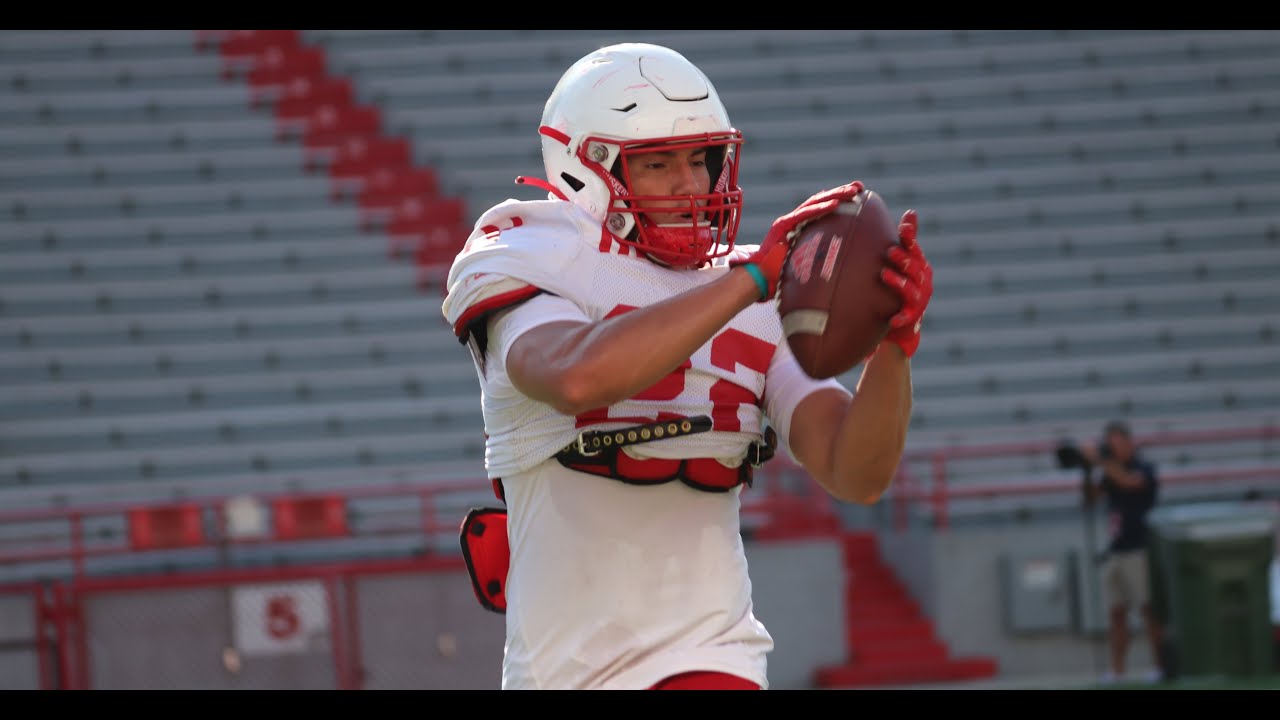 Husker247: Nebraska Football Sights And Sounds Part 2 - YouTube