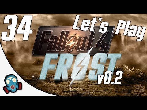 Let's Play: Fallout 4 Frost Survival Simulator v0.21  Part 34  Cultists