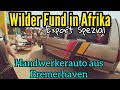 Deutsches Firmenauto in Ghana gefunden! Alleine im Taxi unterwegs in Accra (Ohne Kamerateam)| Finale