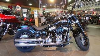 2020 HARLEY-DAVIDSON SOFTAIL SLIM FLSL - New Motorcycle For Sale - Mankato, MN