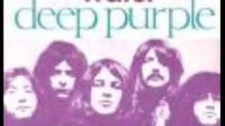 deep purple - when a blind man cries