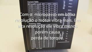 Como instalar um motor de passo de forma simples e prática