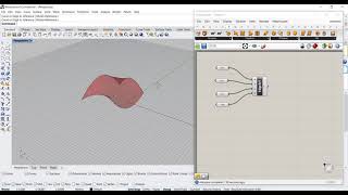 PARAMETRIC DESIGN - Grasshopper Isocurves III