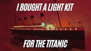 LEGO® Titanic | Light Kit