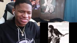 FIRST TIME HEARING Thunder Road - Bruce Springsteen REACTION