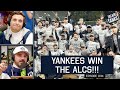 THE YANKEES ARE GOING TO THE WORLD SERIES!!! | 1134