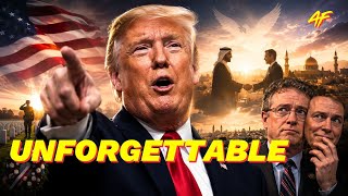 Trump REWRITES the Middle East while Massie PROVES He Was the Epstein Hypocrite All Along