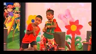 Dance for a famous sinhala song \