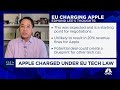 Apple charged under new EU competition law: Here's what you need to know