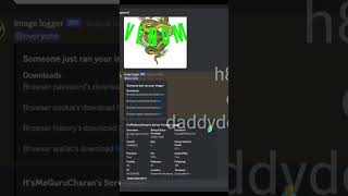 How to make Image logger on Roblox 1 click😱