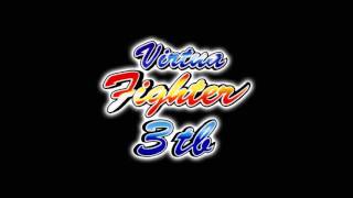 Virtua Fighter 3tb - Raging Wind