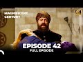 Magnificent Century Episode 42 | English Subtitle (4K)