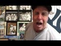 Yankees Locker Room: Bunt! | Baseball | NY Yankees | Vic Dibitetto