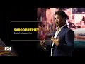 Saroo Brierley. 