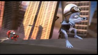Crazy Frog Axel F Uncensored) SVCD 2005 PmV