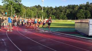 2019 - DM 10.000m in Essen - Sportpark Am Hallo - M / MJU 23