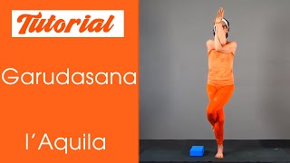 GARUDASANA Eagle Pose, Eagle Pose: How to do it correctly!!!