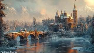 Winter’s Celtic Embrace - Relaxing Celtic Music - Beautiful Medieval Music - Celtic, Medieval