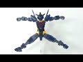 コアガンダムiiを作りながら今年を振り返る hgコアガンダムii ティターンズカラー ガンダムビルドダイバーズ