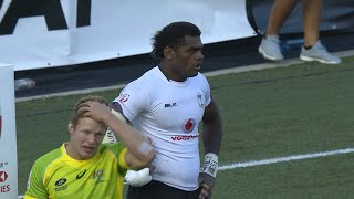 RE:Live - Rawaca goes from coast to coast to seal USA 7s title for Fiji!