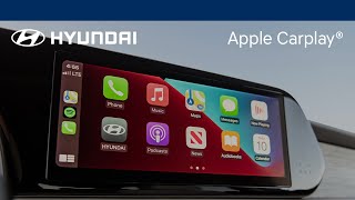 Apple CarPlay® | Hyundai