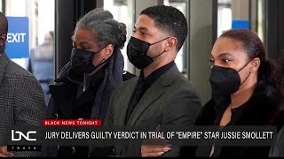 Marc Lamont Hill Reacts to Jussie Smollett Guilty Verdict