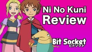 Ni No Kuni Review