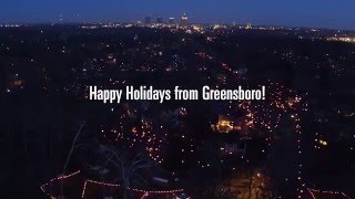 Greensboro's got the most festive 5K EVER!