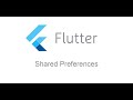 Shared Preference in flutter || #flutter #dart