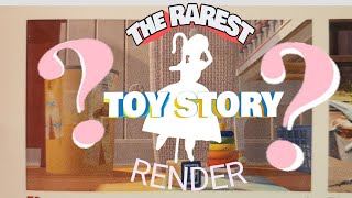 You Have NEVER Seen This Toy Story Render!