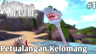 Petualangan Kelomang Mencari Cangkang - Another Crab's Treasure Indonesia - Part 1