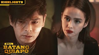 Madonna tells Tanggol about Ramon's cruelty | FPJ's Batang Quiapo (with English Subs)