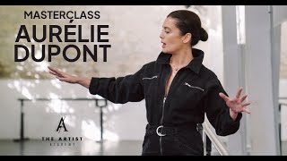 Masterclass d'Aurélie Dupont