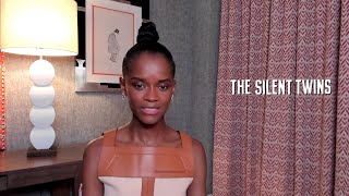 The Silent Twins Interview: Letitia Wright \u0026 Tamara Lawrance Talk Themes