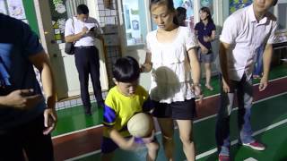 1030613貞德幼兒園感恩晚會恩典大班 1