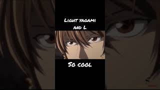 light yagami is so cool #naruto #anime #shortvideo #subscribe #tending #123 #inosuke #animeedit