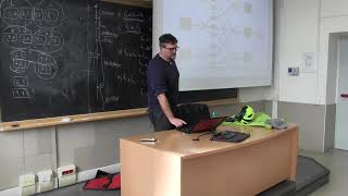 Web Information Retrieval (Prof. A. Vitaletti) - Lecture 4 part 2 (11 Mar. 2019).