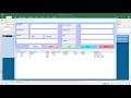 Excel Data Entry Form Tutorial