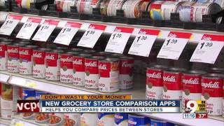 Which grocery comparison app is best?