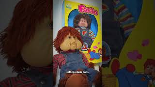 Killer doll explained 😱 (Fofao)