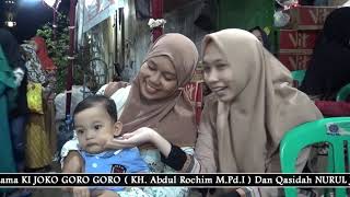 FULL ALBUM QOSIDAH NURUL JADID JOKO GORO GORO DEMAK || KAMILA AUDIO RENTAL